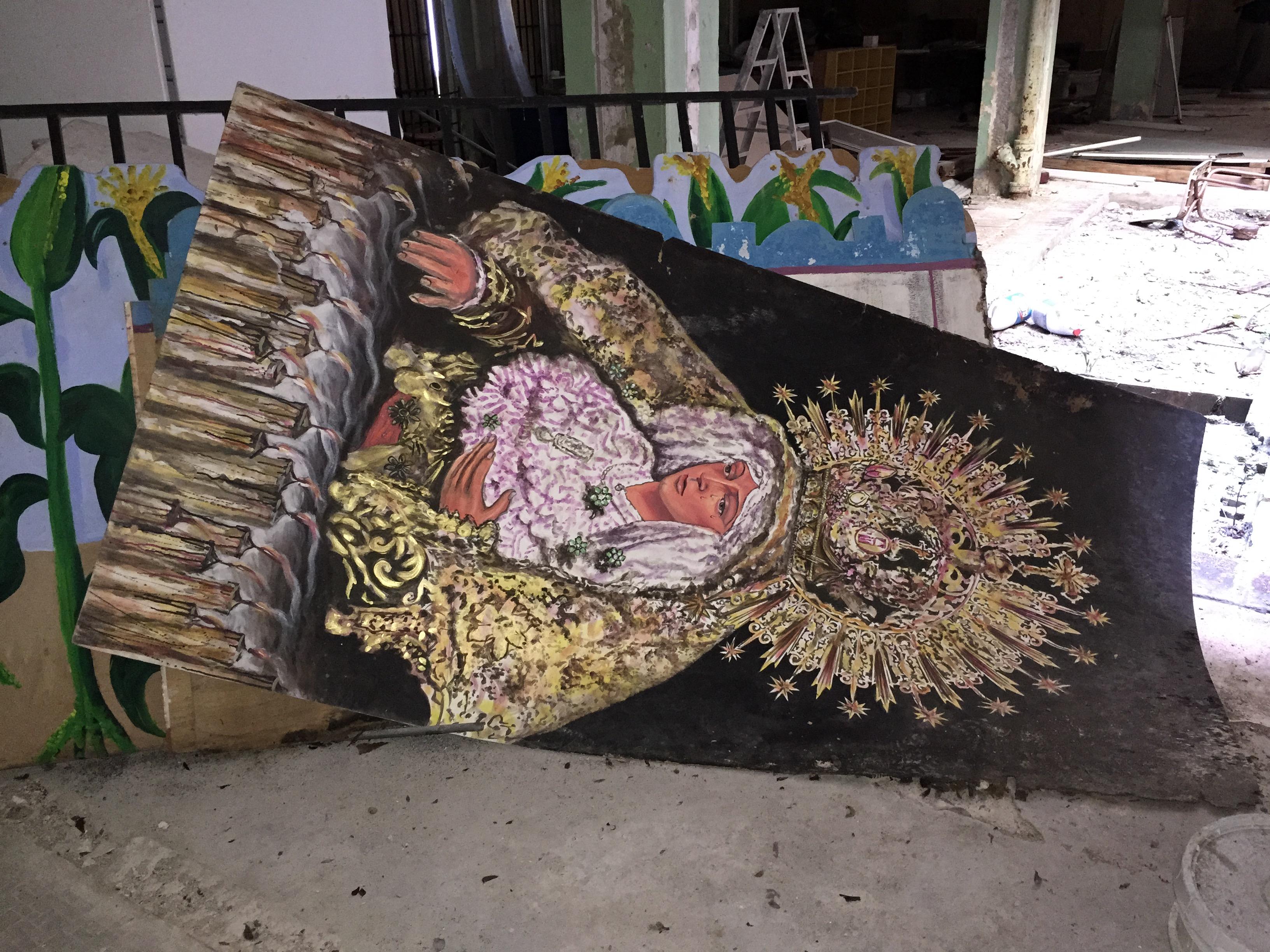 Convento Notre Dame - San Juan (Miramar) - 2015 00091